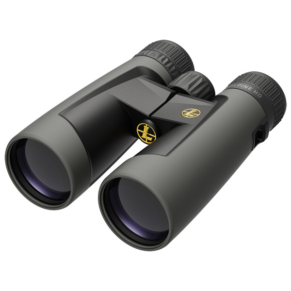 LEUPOLD BINO 10x52mm BX-2 ALPINE HD ROOF - GRAY