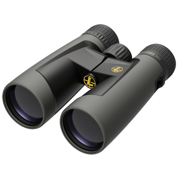 LEUPOLD BINO 12x52mm BX-2 ALPINE HD ROOF - GRAY