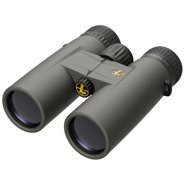 LEUPOLD BINO 8x42mm BX-1 MCKENZIE HD - SHADOW GRAY