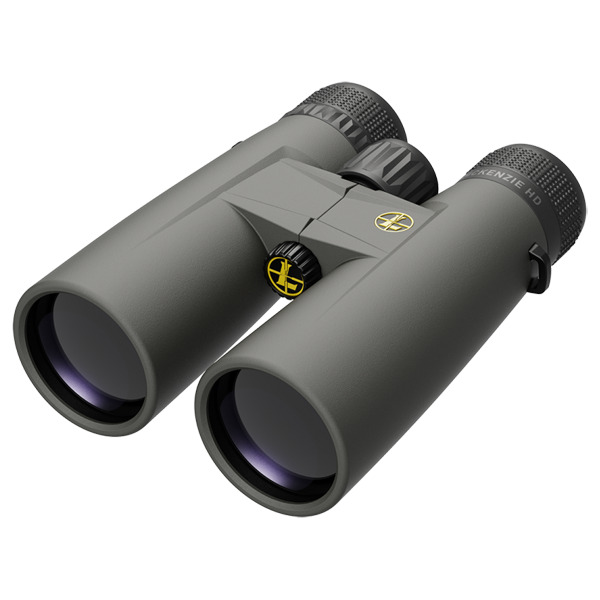 LEUPOLD BINO 12x50mm BX-1 MCKENZIE HD - SHADOW GRAY