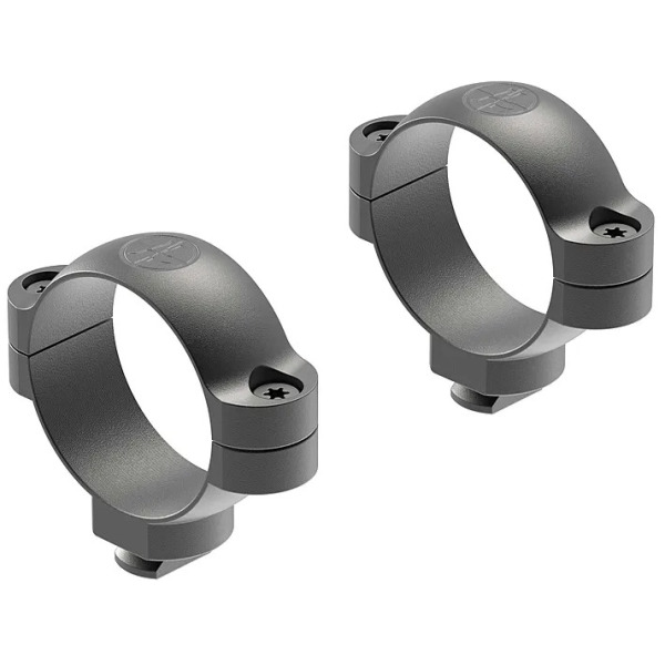 LEUPOLD RING DUAL- DOVETAIL 35mm HIGH MATTE
