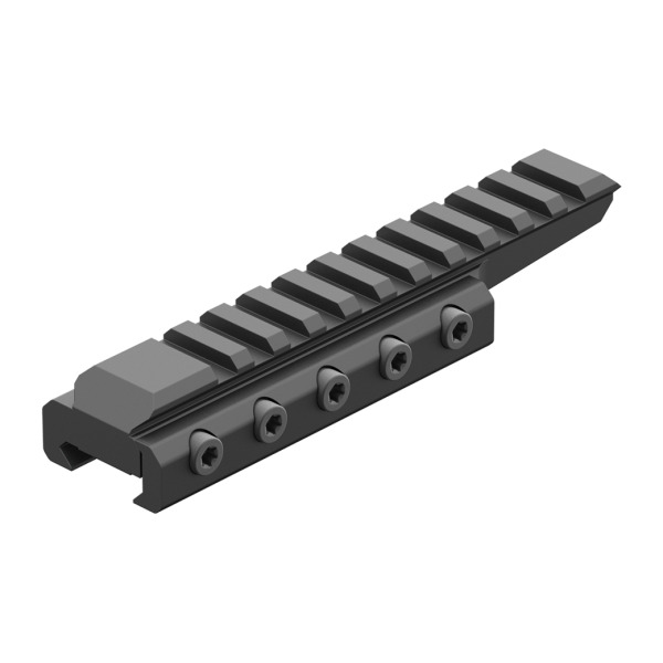 LEUPOLD MARK AR RAIL MOUNT MATTE