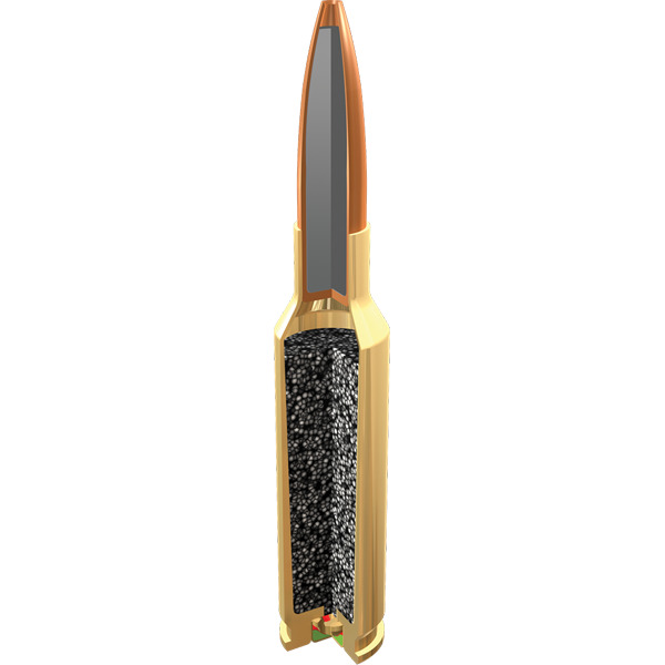 WINCHESTER AMMO 6.5 CREED USATGT 125gr FMJOT VP 60/bx 4/cs