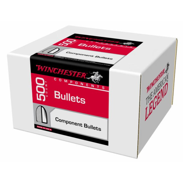 WINCHESTER BULLET 40c (.400) 180gr TC 500/bx 3/cs