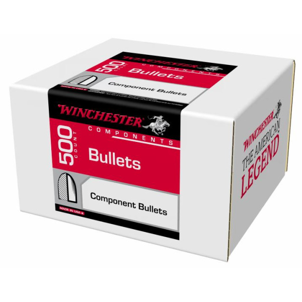 WINCHESTER BULLET 45c (.451) 230gr JHP NOTCH 500/b 3/c