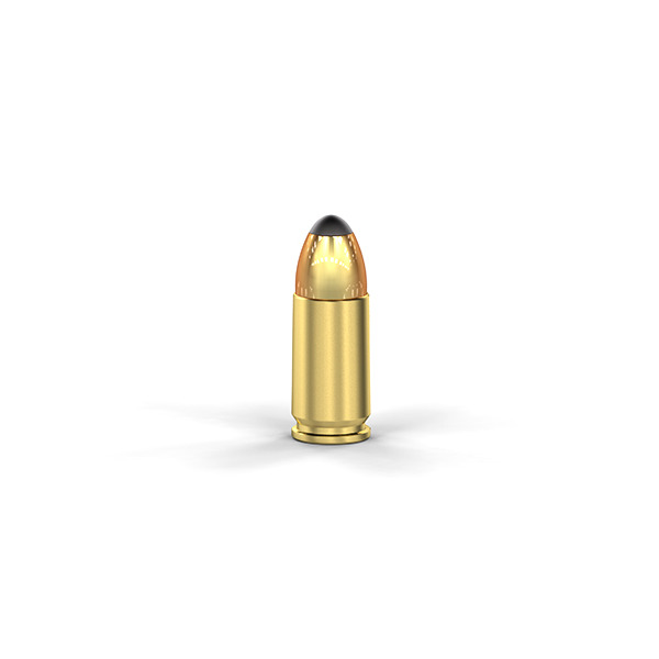 MAGTECH AMMO 9MM 124gr JSP 50/bx 20/cs