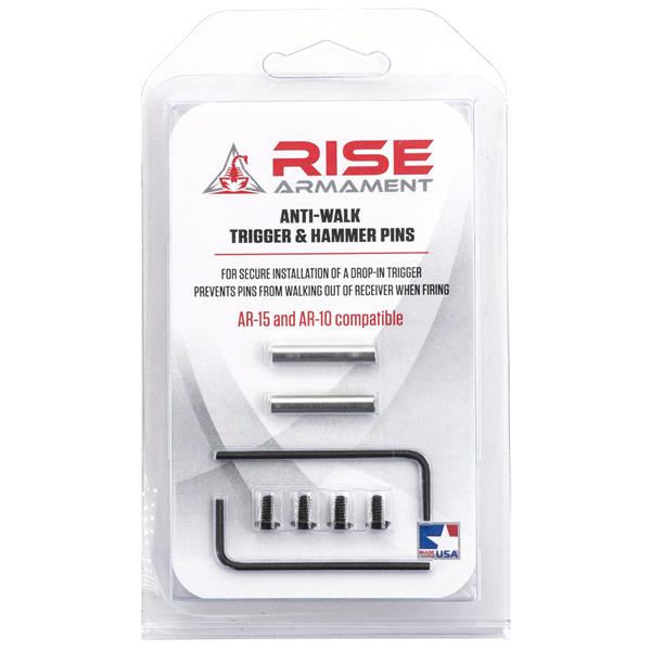 RISE ANTI-WALK PINS