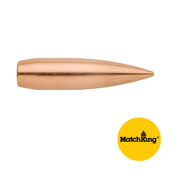 SIERRA 30 (.308) 169gr BULLET HPBT M-KING 100/bx