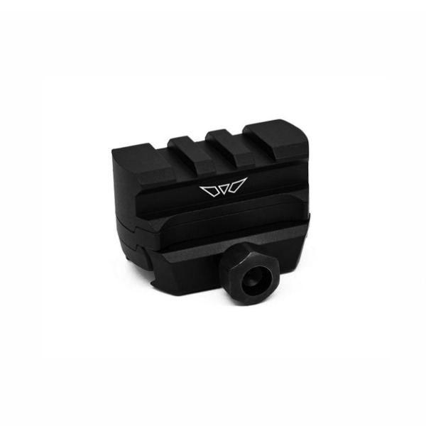 WARNE MOUNT MSR RED-DOT RISER - PICATINNY RAIL