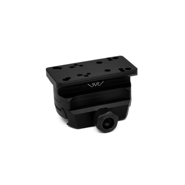 WARNE MOUNT MSR RED-DOT RISER - REFLEX