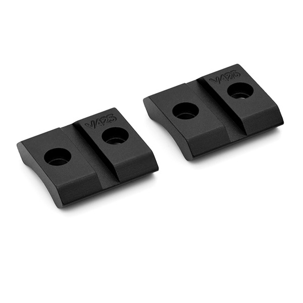 WARNE BASES VAPOR MATTE RUGER AMERICAN RIMFIRE