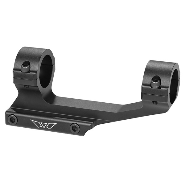 WARNE MOUNT MSR 1in 1 PIECE MATTE