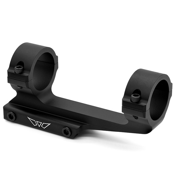 WARNE MOUNT MSR 30mm 1 PIECE MATTE