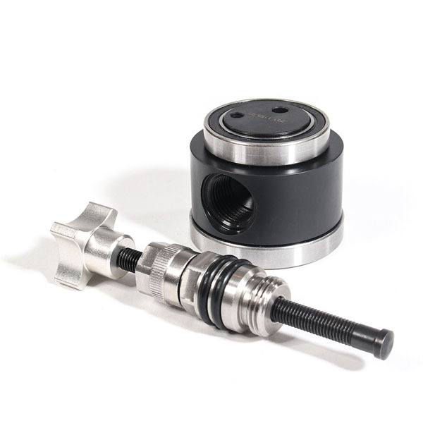 MARK 7 POWDER MEASURER DRUM CONVERSION - PISTOL