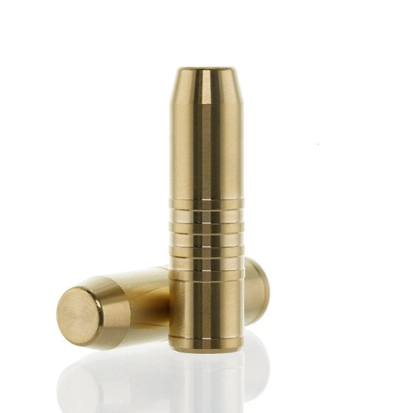 CUTTING EDGE BULLETS 405 (.411)400gr BRASS BULLET SAFARI SOLID 50/bx