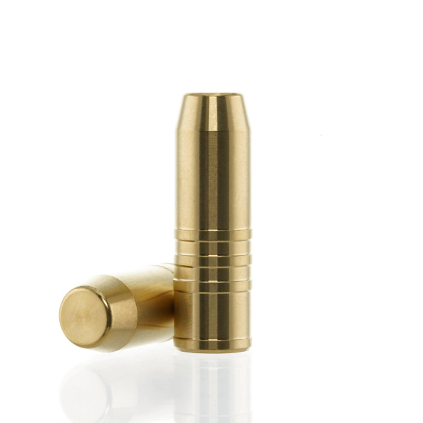 CUTTING EDGE BULLETS 405 (.411)350gr BRASS BULLET SAFARI SOLID 50/bx