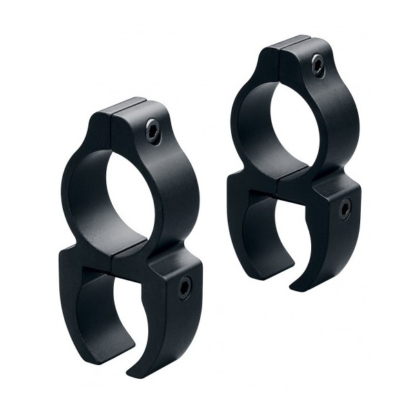 LEUPOLD RING RIFLEMAN 1" 22RF 3/8" SEE-THRU MATTE