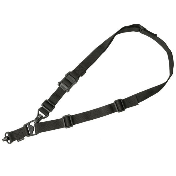 MAGPUL MS3 GEN 2 SINGLE POINT SLING QD BLACK