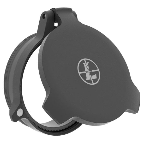 LEUPOLD ALUMINA FLIP BACK LENS COVERS, 36mm