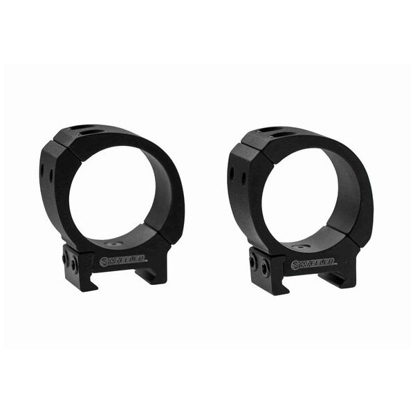 WHEELER WEAVER/PIC SCOPE RINGS 34mm HIGH SPORTER
