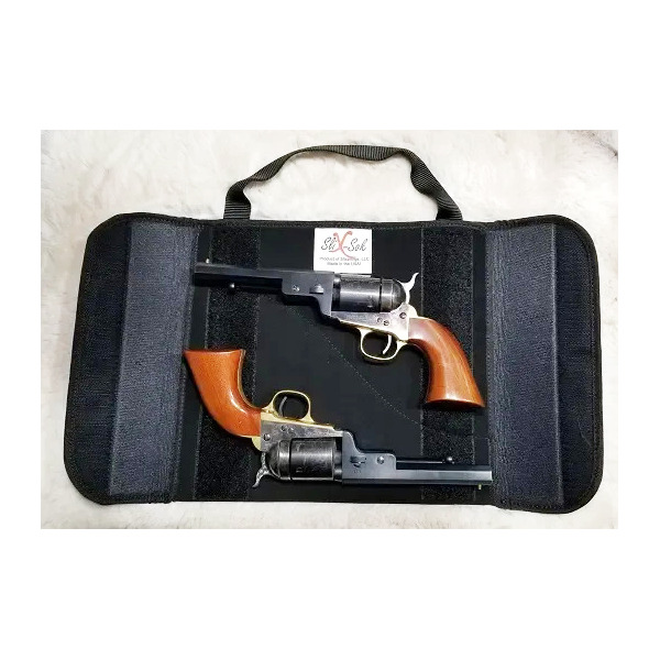 SLIXPRINGS SLIXSOK PISTOL 2 GUN SOFT CASE
