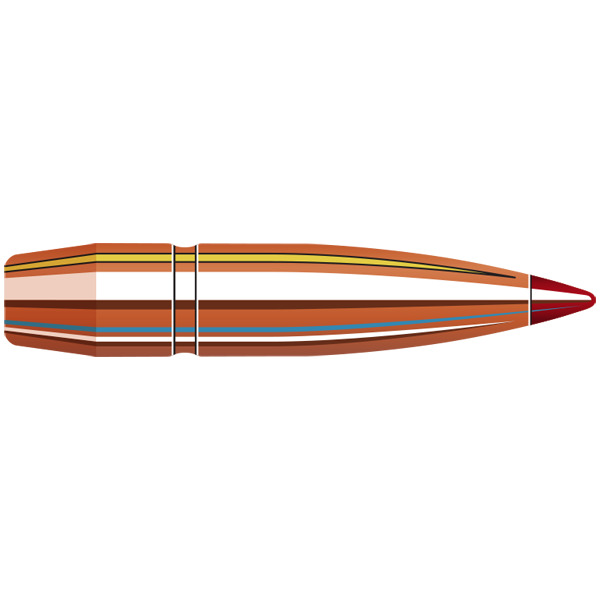 HORNADY 6MM (.243) 90gr CX BULLET 50/BX