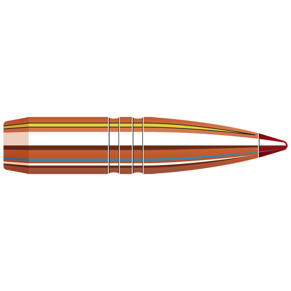 HORNADY 7MM (.284) 139gr CX BULLET 50/BX