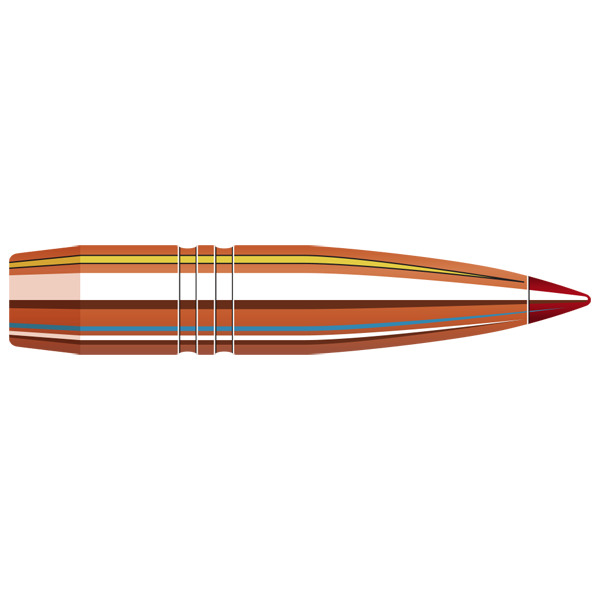 HORNADY 30c (.308) 190gr CX BULLET 50/BX