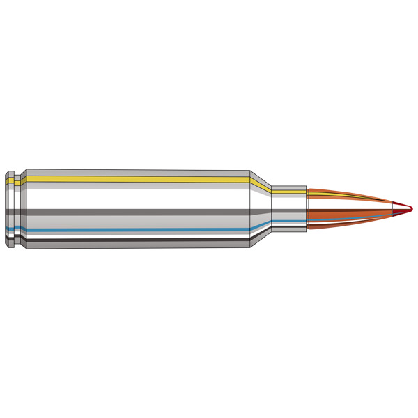 HORNADY AMMO 7MM WSM 150gr CX OTF 20/BX 10/CS