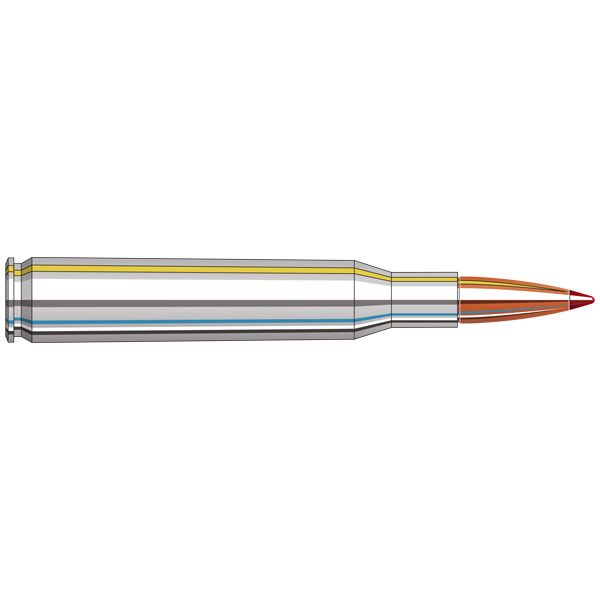 HORNADY AMMO 270 WSM 130gr CX OTF 20/BX 10/CS