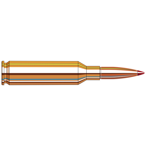 HORNADY AMMO 6MM CREEDMOOR 90gr CX SPF 20/BX 10/CS