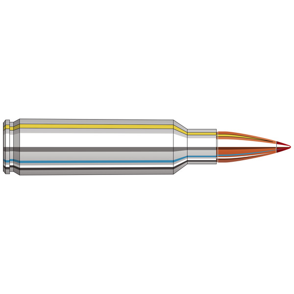 HORNADY AMMO 300 WSM 180gr CX OTF 20/BX 10/CS