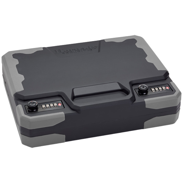 HORNADY TREKLITE LOCK BOX w/ TSA COMBINATION LOCK XXL