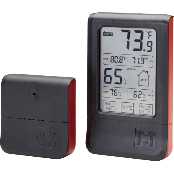 HORNADY WIRELESS HYGROMETER