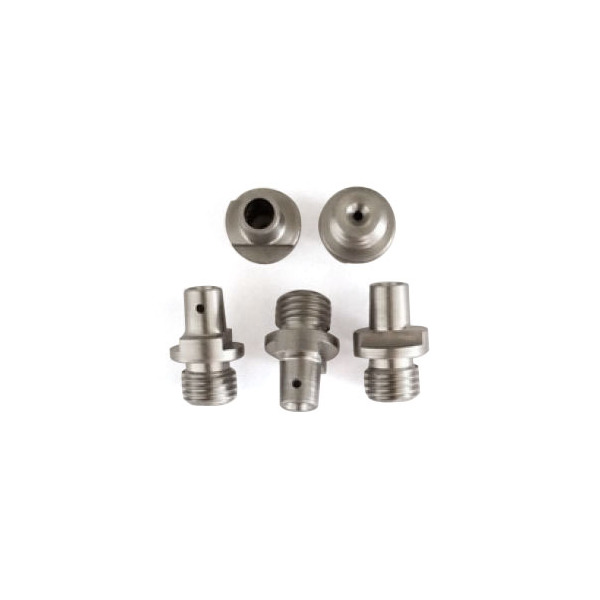 SLIXSHOT UBERTI POCKET PISTOL NIPPLES SS 5/SET