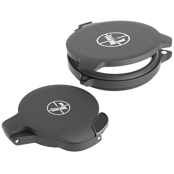 LEUPOLD ALUMINA FLIP BACK LENS COVER KIT 40mm
