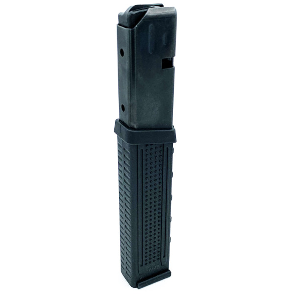 PROMAG COLT AR-15 9mm MAG 32rd HYBRID STEEL/PLYMR