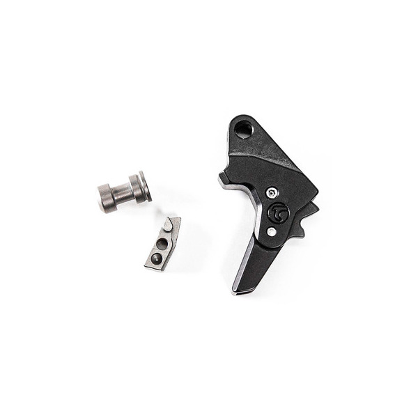 TIMNEY ALPHA S&W M&P COMP TRIGGER STRAIGHT 3lb
