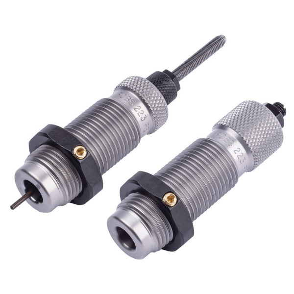 RCBS 6.8mm WESTERN FL DIE SET S/H #19