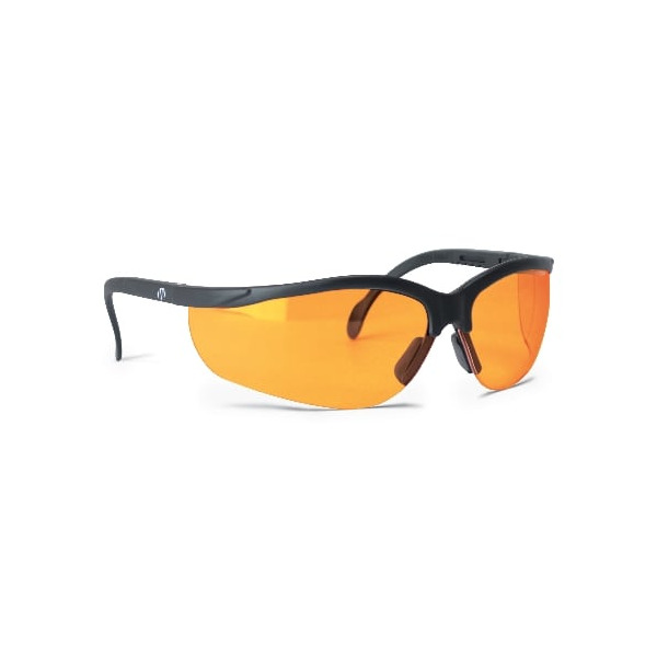 WALKERS GLASSES SHOOTING AMBER 12/CS
