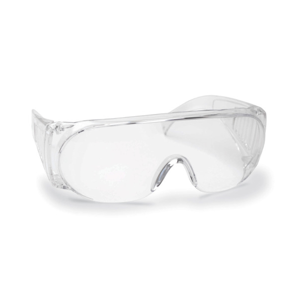 WALKERS GLASSES SHOOTING FULL COVERAGE CLEAR 12/CS