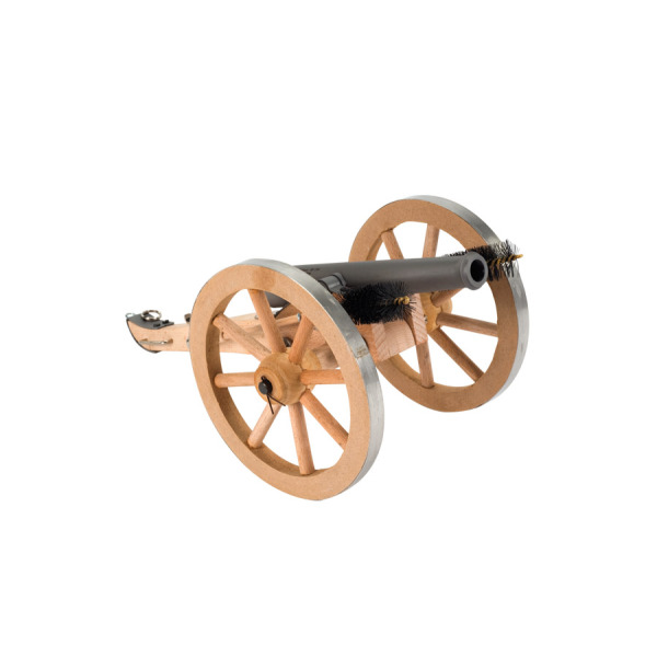 TRADITIONS MINI NAPOLEON III KIT .50 CAL