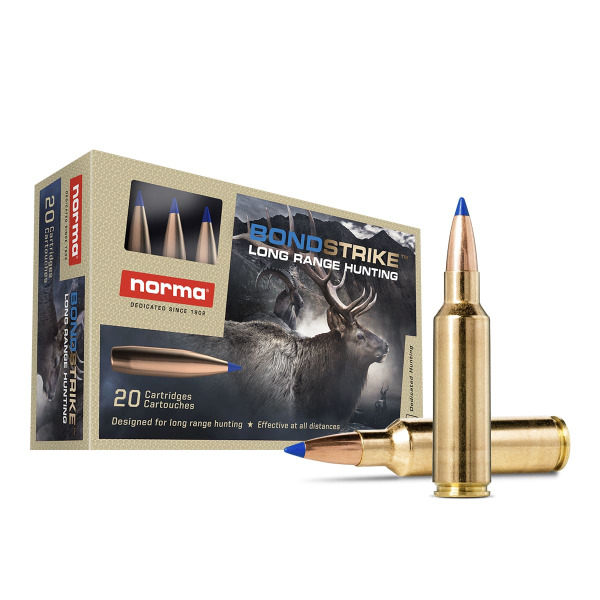 NORMA AMMO 300 WSM 180gr BONDSTRIKE 20/bx 10/cs