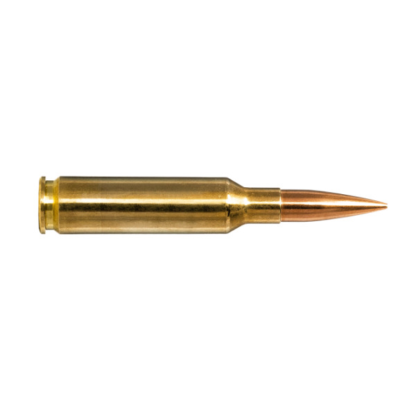 NORMA AMMO 6.5 CREEDMOOR 143gr GT BTHP 20/bx 6/cs