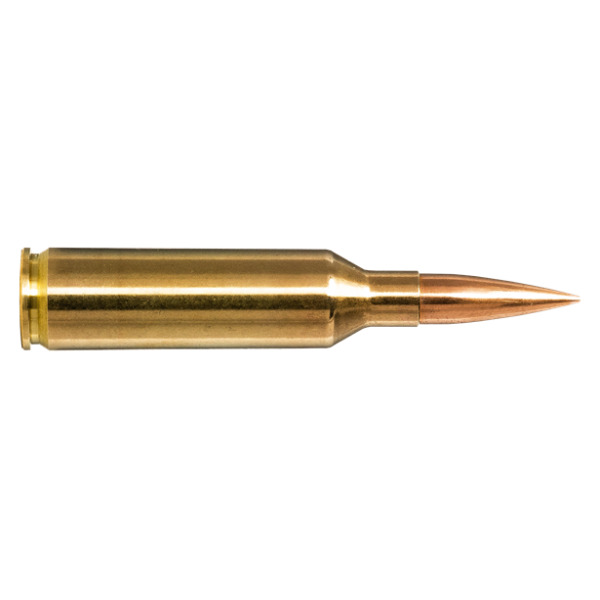 NORMA AMMO 6.5 PRC 143gr GT BTHP 20/bx 10/cs
