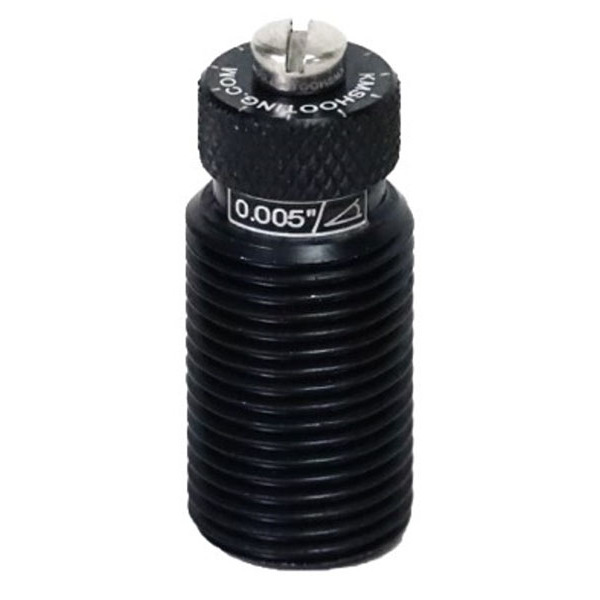 K&M PRECISION EXP MANDREL HOLDER 5/8-18 inc SCREW