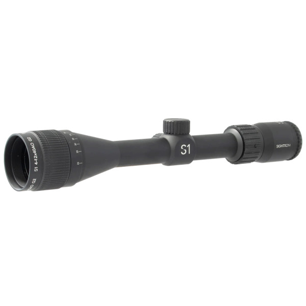 SIGHTRON 4-12x40 S1 AO G2 MOA-20 HUNTING