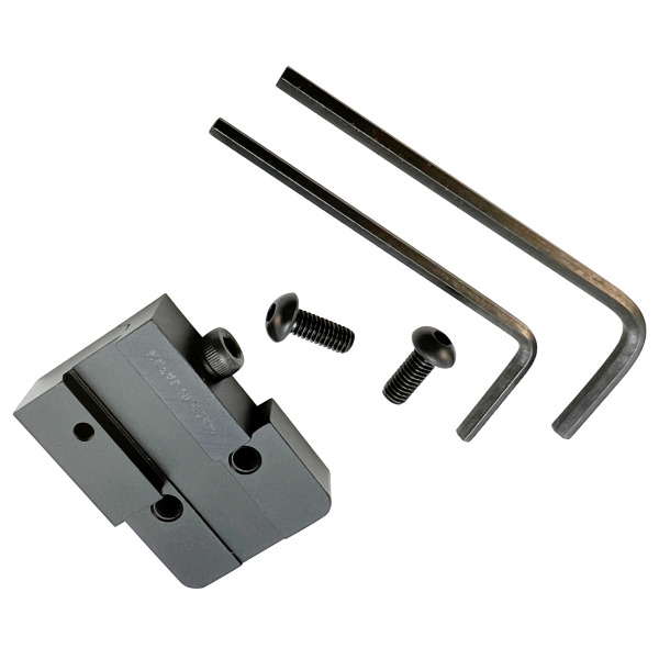 SIGHTRON SRS-2 3/8" RAIL MOUNT