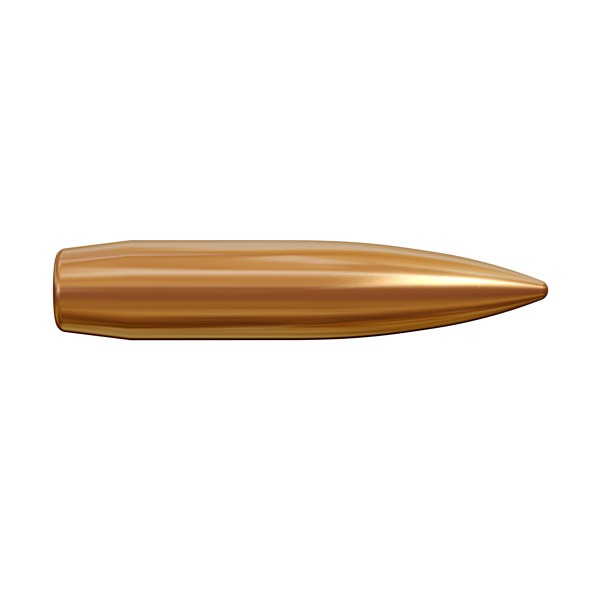 LAPUA 6.5(.264) 144gr FMJ BULLET BOAT-TAIL 1000/bx