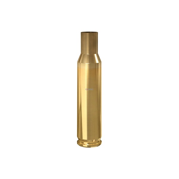 Lapua Brass 222 Remington Match Unprimed Box of 100
